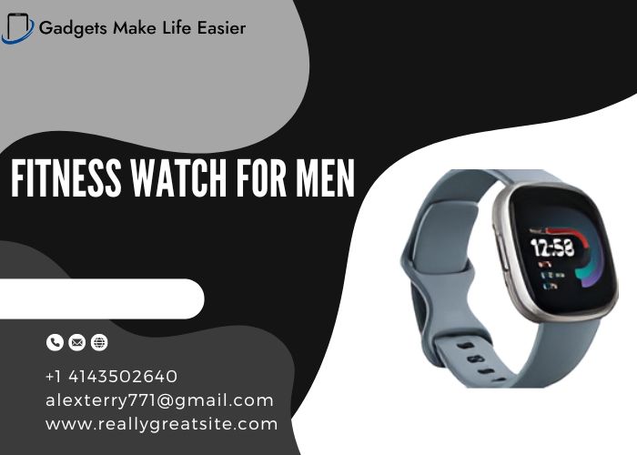 Fitness Watch For Men